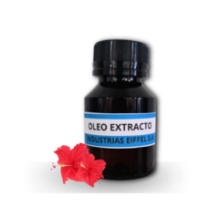 Hibiscus Oil - Jamaica Flower