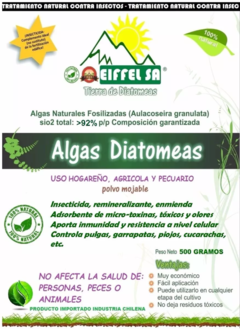 Diatomeas IMPORTADAS AGRICOLAS - comprar online