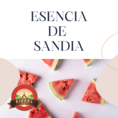 Esencia De Sandia - comprar online