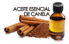 Aceite Esencial de Canela Linea Clasica - Eiffel Quimica