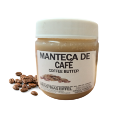 Manteca De Café - Materia Prima
