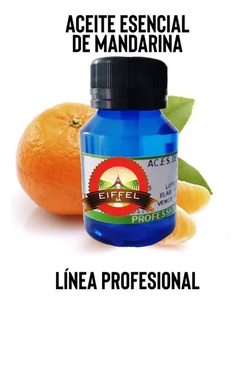 Aceite Esencial Mandarina - Línea Premium