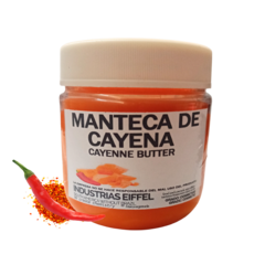 Manteca de Cayena