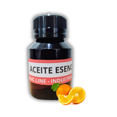 Aceite Esencial de Naranja- Linea Clasica - comprar online