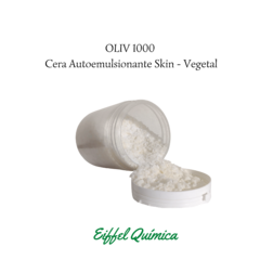 OLIV 1000- Cera autoemulsionante Skin - Vegetal - comprar online