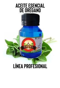 Aceite Esencial de Orégano- Línea Premium