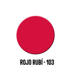 Ruby Red Liposoluble Liquid Dye