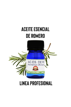 Aceite Esencial de Romero - Línea Premium