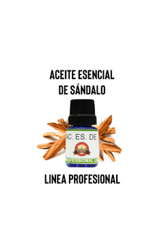 Aceite Esencial de Sándalo - Línea Premium - buy online