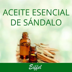 Aceite Esencial de Sándalo - Linea Clásica - comprar online