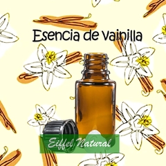 Esencia De Vainilla Para Uso Cosmético