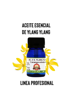 Aceite Esencial de Ylang Ylang - Línea Premium