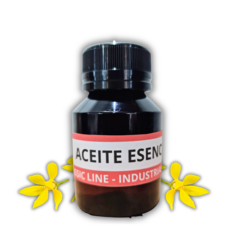 Aceite Esencial de Ylang Ylang - Linea Clasica - comprar online