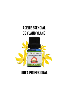 Aceite Esencial de Ylang Ylang - Línea Premium - comprar online