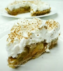 Torta Banoffee na internet