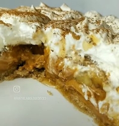 Imagem do Torta Banoffee