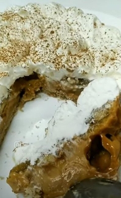 Torta Banoffee