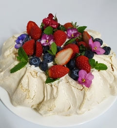 Pavlova de Frutas Vermelhas - comprar online