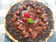 Torta de Nutella