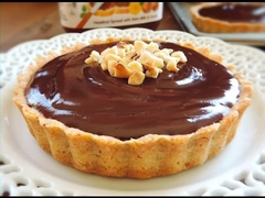 Torta de Nutella - comprar online