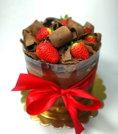 Chocolate com Morangos - comprar online