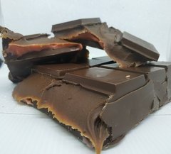 Barra Gigante de Chocolate - Fantiela Bolos e Doces