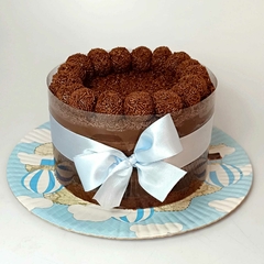 Brigadeiro (Naked Cake) - loja online