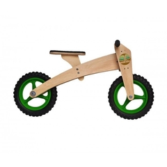 Bicicleta de Madeira 3 em 1 - WoodBike