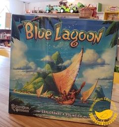 Jogo Blue Lagoon - Grok