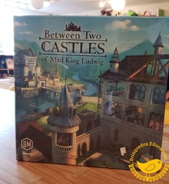 Jogo Between Two Castles of Mad King Ludwig - Grok