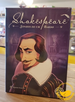 Shakespeare: Sonho de um Bardo - Grok Games