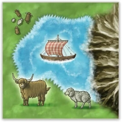 Imagem do Jogo Isle of Skye - PaperGames