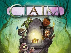 Jogo Claim - PaperGames - loja online