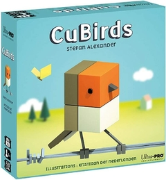 Jogo Cubirds - Grok