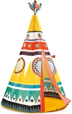 Cabana Teepee -Barraca - Tenda- Djeco