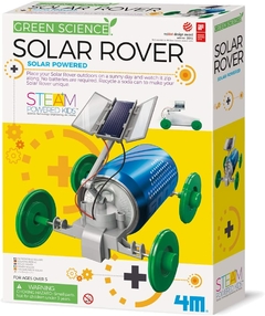 Solar Rover - 4M - Kit Científico
