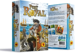 Jogo Port Royal - PaperGames - comprar online