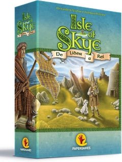 Jogo Isle of Skye - PaperGames - comprar online