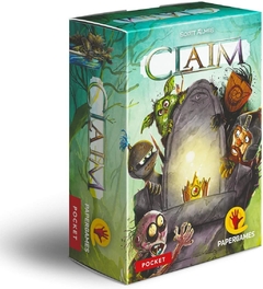 Jogo Claim - PaperGames