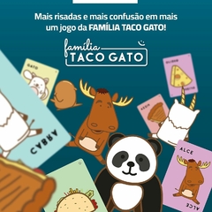 Taco Gato Cabra Queijo Pizza: ao Contrário (Família Taco Gato) na internet