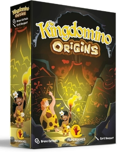Jogo Kingdominio Origins - PaperGames