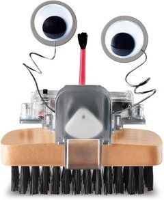 Robô Escova - 4M na internet