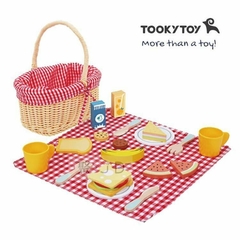 Cesta de Piquenique - Tooky Toy