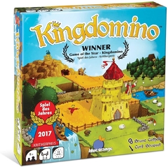 Jogo Kingdomino - PaperGames - comprar online