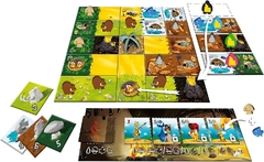 Jogo Kingdominio Origins - PaperGames - Pequeno Benedito
