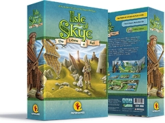 Jogo Isle of Skye - PaperGames