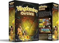 Jogo Kingdominio Origins - PaperGames - comprar online