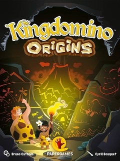 Jogo Kingdominio Origins - PaperGames na internet