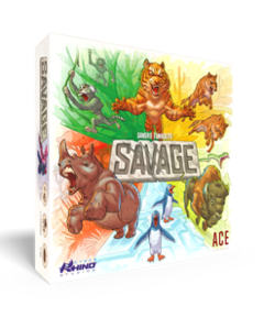 Savage - Grok Games