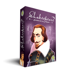 Shakespeare: Sonho de um Bardo - Grok Games - comprar online